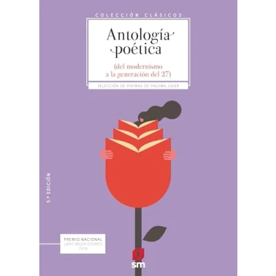 Imagen de Antología poética. Del modernismo a la generación 27: Antologia poetica. generac (Csicos)