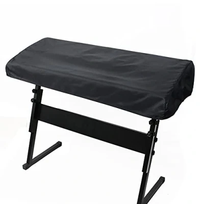 Imagen de Newaner Funda Piano Cubierta para el Teclado de Digital Protectora Casio aplicar a Yamaha Roland (61 Teclas)