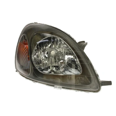 Imagen de ABAKUS 212 11A2R LD EM Faros derecha H4 transparente con servomotor para reg. alcance luces P43t TOYOTA: Yaris I Hatchback norauto, oscaro, mister