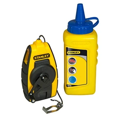 Imagen de STANLEY STHT0 47244 Kit de cordel y trazado