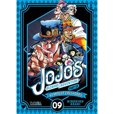 Imagen de Jojo&#039;s Bizarre Adventure Part III: Stardust: 16