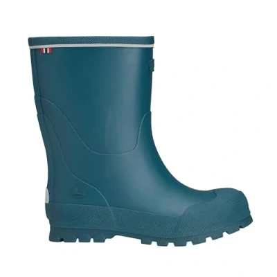 Imagen de Viking Jolly, Botas de Goma, Unisex niños, Azul Petrol, 21 EU