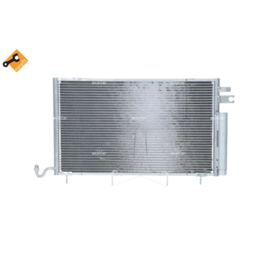 Imagen de NRF EASY FIT 35027 Condensador con secador, junta anular 11,7 8,6 Aluminio 595 VOLKSWAGEN: GOLF 2 norauto, oscaro, mister auto