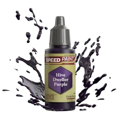 Imagen de The Army Painter Speedpaint Hive Dweller Purple
