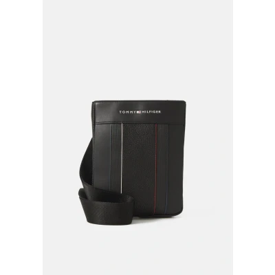 Imagen de Tommy Hilfiger Foundation MINI Crossover Bandolera, Hombre, Talla: One Size, Black