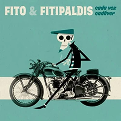 Imagen de Fito Y Fitipaldis Cada Vez Cadáver (Lp + Cd) [Vinilo]