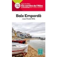 Imagen de Baix Emporda els Camins De L Alba Alpina (2ª Ed) 2019
