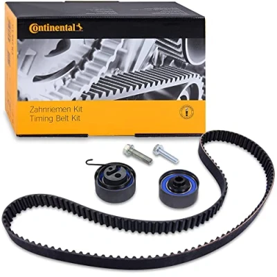 Imagen de CONTITECH CT1014K2 Kit de correa distribución 131 OPEL: Astra G Berlina, Meriva A, Corsa C Hatchback