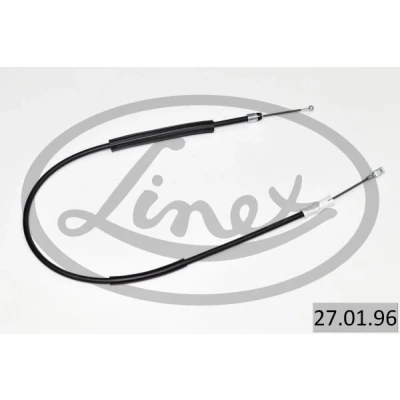 Imagen de Cable de accionamiento, freno estacionamiento LINEX 27.01.96