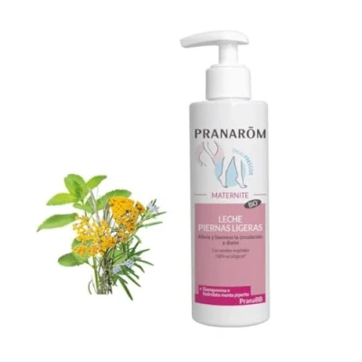 Imagen de Pranarom Maternite Leche Piernas Ligeras 200ml