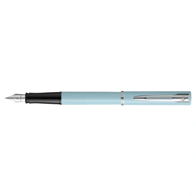 Imagen de Waterman Allure Pastel Blue CT FP F