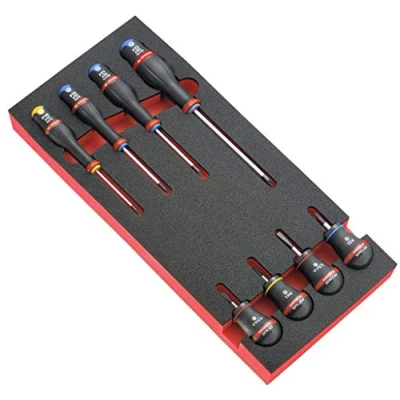 Imagen de Facom MODM.AT3 Módulos de 9 TORNEVIS PROTWIST® (763 g)