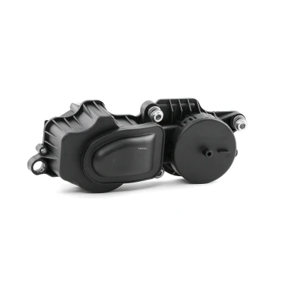 Imagen de VAICO V20 0956 Válvula, ventilación cárter Válvula de purga aire Cabeza cilíndrica con juntas filtro ciclón, tornillos EXPERT KITS +