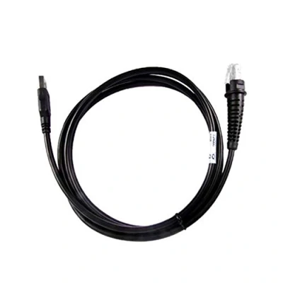 Imagen de Cable USB para el escáner de código Barras Honeywell YJ4600 Youjie YJ4600, 6FT 2M Recto
