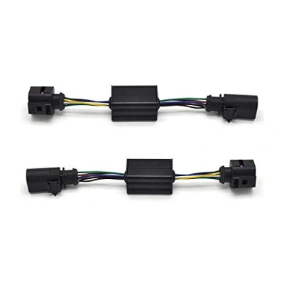Imagen de AUTO STYLE Módulos intermitentes &#039;Dynamic Running Light&#039; para luces traseras LED compatible con Audi A3 (8V) Berlina/Cabrio Facelift 2016 2020 (Excl. Sportback/Hatchback)