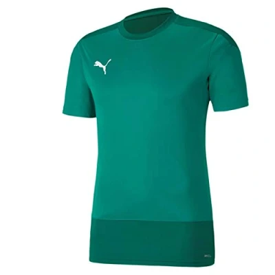 Imagen de PUMA Teamgoal 23 Camiseta de Entrenamiento, Hombre, Verde (Pepper Green/Power Green), M