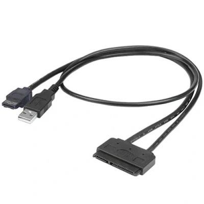 Imagen de Akasa Flexstor Esata Usb