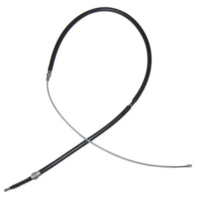Imagen de METZGER 10.7504 Cable de Freno Mano Atrás izquierda, derecha, izquierda 1688/1055 COFLE SEAT: Leon I Hatchback, Toledo 2 Limousine
