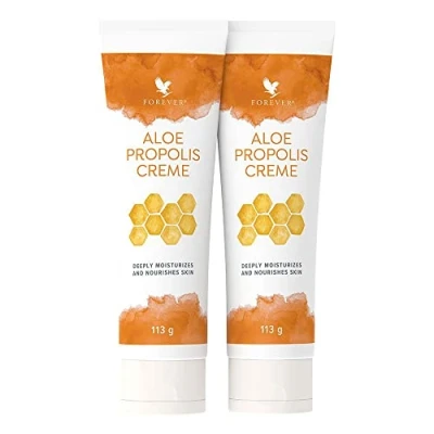 Imagen de Forever Aloe Propolis Creme, 74% Vera (2 x 113 g)