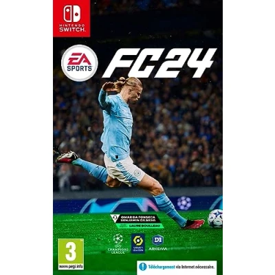 Imagen de EA SPORTS FC 24 Edici�n est�ndar Juego de Nintendo Switch