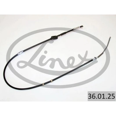 Imagen de Cable de accionamiento, freno estacionamiento LINEX 36.01.25
