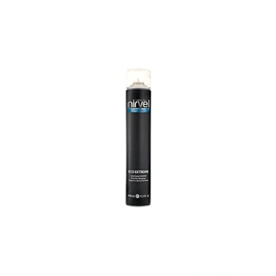 Imagen de Nirvel Styling Design Laca Spray Eco Ext Strong (4) 400 ml, Único, Estándar