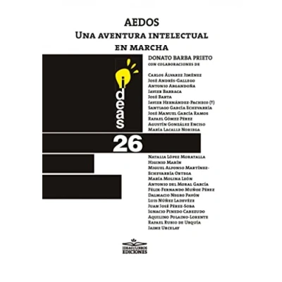 Imagen de Aedos. Una Aventura Intelectual En Marcha