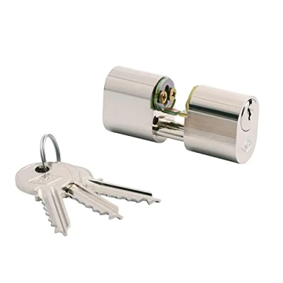 Imagen de Cilindro cvl 5968/25x25/ln ovalado leva con vastagos
