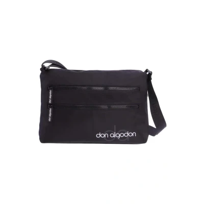 Imagen de Don Algodon ZITA Bandolera, Mujer, Talla: One Size, Black