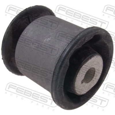 Imagen de FEBEST VWAB T5RR1 Silentblock Brazo de Suspension interior, Eje trasero arriba VOLKSWAGEN: Transporter 5 Bus, 5, Multivan (7HM