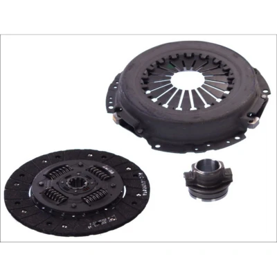 Imagen de AISIN Clutch Kit (3P) KN 206 de embrague tres piezas con placa apriete plato embrague, cojinete desembrague 240