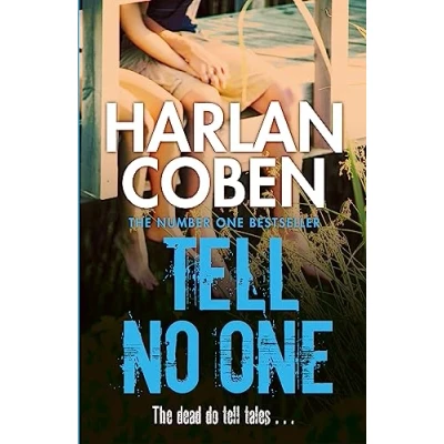 Imagen de Tell no one