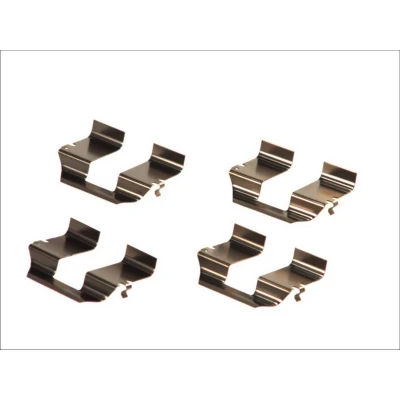 Imagen de Kit de accesorios, pastilla freno disco QUICK BRAKE 109 1232
