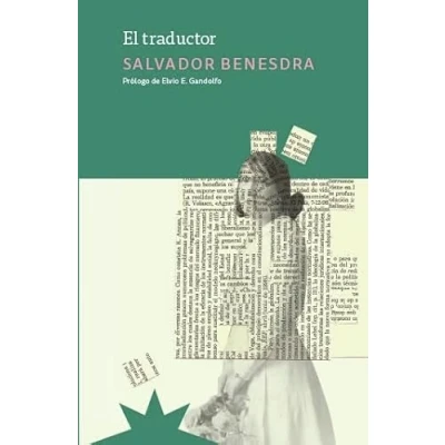Imagen de TRADUCTOR,EL (NOVELA)