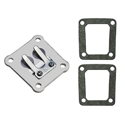 Imagen de cyclingcolors Membrana + 2x juntas motore moto ciclomotore compatible con Peugeot 103 SP MVL VOGUE RCX SPX