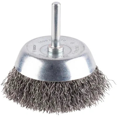Imagen de Bosch 1 609 200 270 Cepillo de vaso, 70 mm x 0,3 mm, pack
