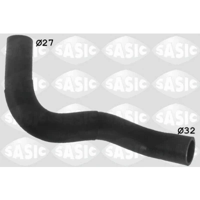 Imagen de SASIC 3400111 Manguitos de Radiador a la derecha arriba CITROËN: C3 I Hatchback, C2 II, PEUGEOT: 207 SW, 1007 Hatchback