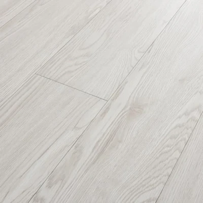 Imagen de NEU.HOLZ Pisos de Vinilo PVC Decorativo Diseño laminados Suelo Autoadhesivo 28 planchas Decorativas = 3,92 m² Roble Blanco &#039;Slashed Oak&#039;