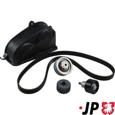 Imagen de JP GROUP 1112115010 Kit de correa distribución 163 VOLKSWAGEN: Polo V Hatchback, Golf 7, Tiguan I, SEAT: Leon III ST, Hatchback