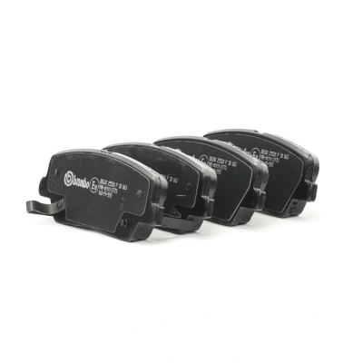 Imagen de BREMBO P 30 063 Juego de pastillas freno con avisador acústico desgaste accesorios HYUNDAI: Santa FE 3, 2, Grand Fé norauto,