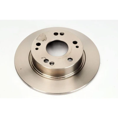 Imagen de TEXTAR 92144600 Disco de freno 260 10 05/09 114,3 macizo sin perno sujeción rueda, buje rueda HONDA: Accord 7 Limousine, Tourer