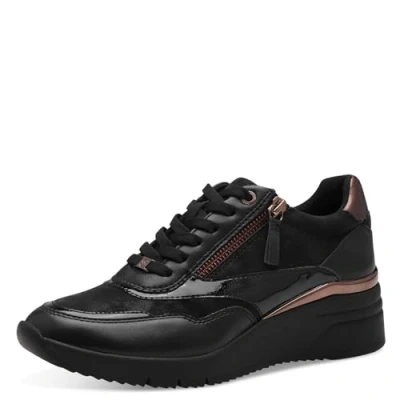 Imagen de s.Oliver Zapatillas, Mujer, Talla: 38, Black Zapatos