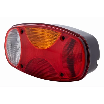 Imagen de HELLA 2VP 343 640 021 Piloto posterior derecha multicolor sin lámparas