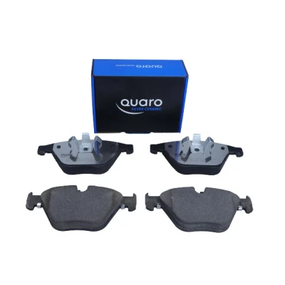 Imagen de QUARO QP2542C Juego de pastillas freno preparado para indicador desgaste BMW: 3 Berlina, Coupé, Touring