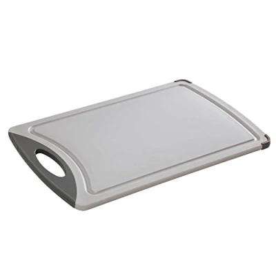 Imagen de Zassenhaus 62120 Tabla de cortar 38 x 25 cm), color gris