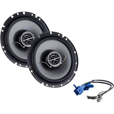 Imagen de Pioneer TS 1702i Altavoces de ajuste personalizado 2 vías (170 W)