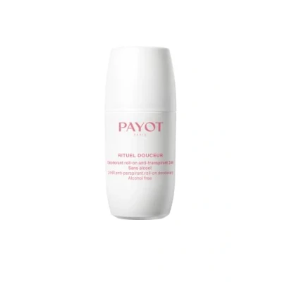 Imagen de Payot Rituel Douceur 24h Anti perspirant Desodorante roll on 75 ml