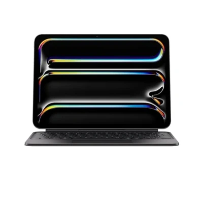 Imagen de Apple Magic Keyboard, Funda con teclado para el iPad Pro, M4, 11&quot;, Español, Negro