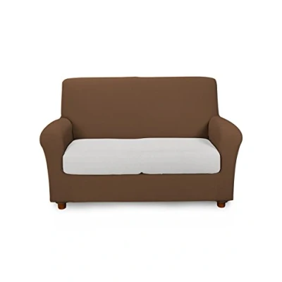 Imagen de Caleffi 51217 Loveseat sofa Sofá (Marrón, Gris)