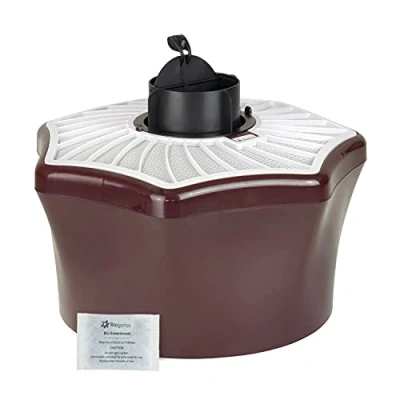Imagen de Biogents BG Mosquitaire I Trampa para Mosquitos ecológica de Exterior contra Tigre y Dengue Incl. señuelo Sweetscent Libre insecticidas 150m²